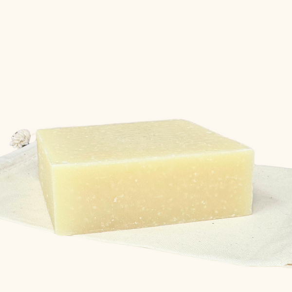 Traditional Tallow Soap Bar