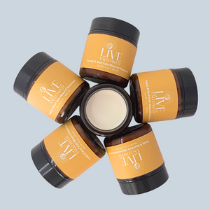 Family & Reef Safe Mineral Sunscreen – | 4 oz - Live Tallowed