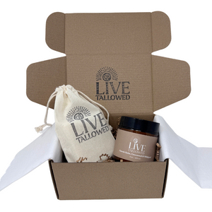 Bundle: Daily Essentials - Live Tallowed