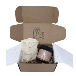 Bundle: Child Basics - Live Tallowed