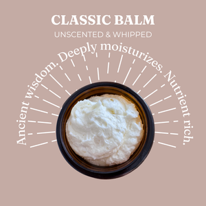 Classic balm