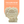 Live Tallowed lion-shaped tallow soap from the Little Babe Collection, made with calendula-infused olive oil. A gentle, all-natural soap designed for delicate and sensitive skin. Displayed against a soft orange background with product branding.