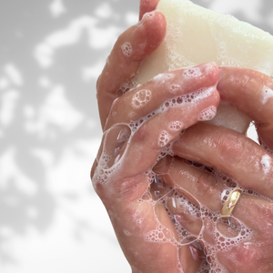 Traditional Tallow Soap Bar - Live Tallowed