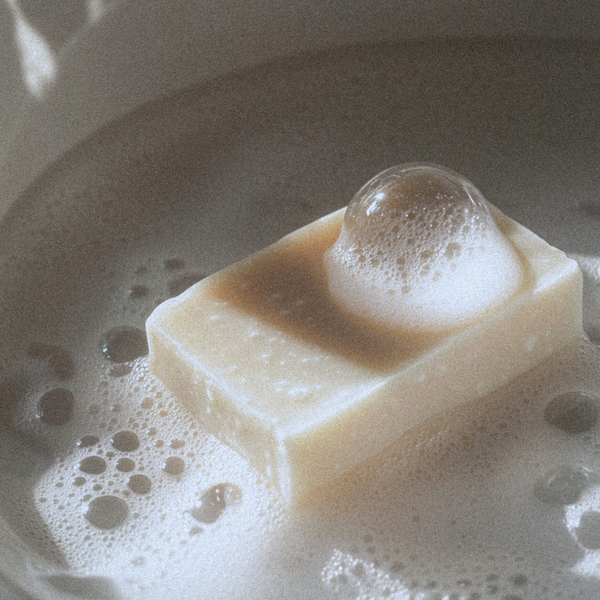 Traditional Tallow Soap Bar - Live Tallowed